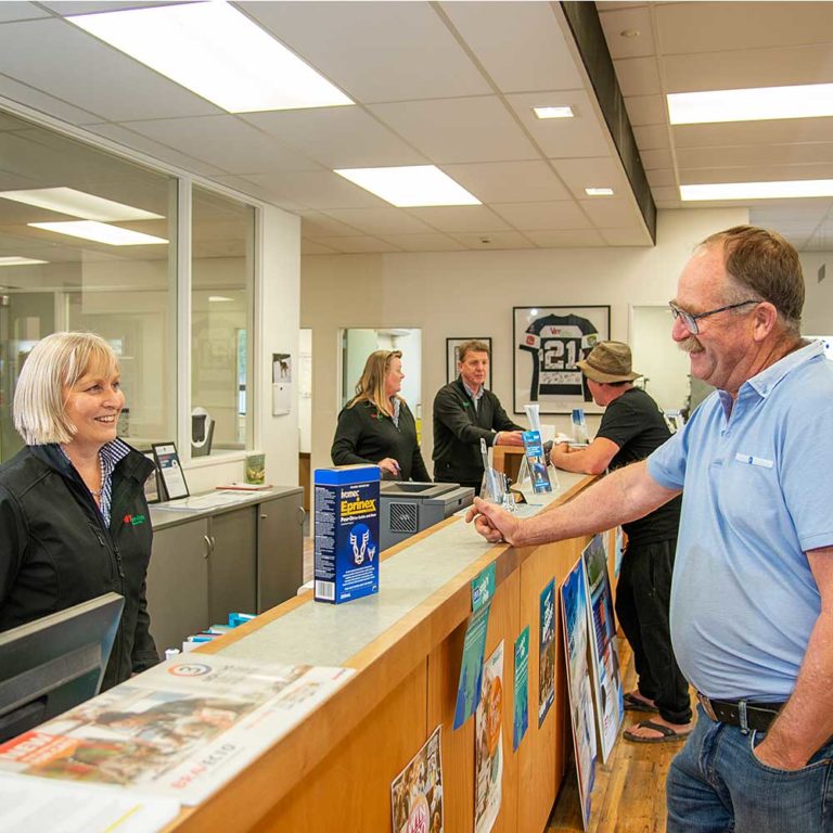 Retail Vet Services Dannevirke